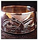 Bear bracelet