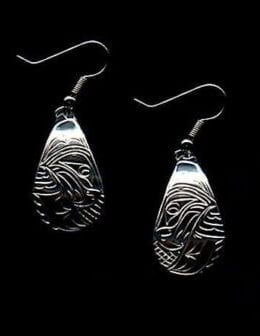 sterling silver earrings