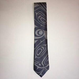 Ancient Wisdom Woven Tie