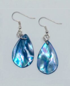 earrings earrings made by Peggy Shannon