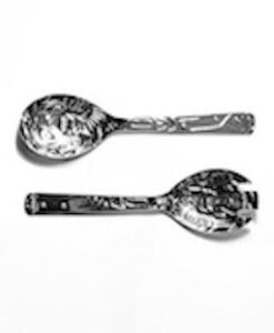 salad-servers salad servers made by Paul Windsor