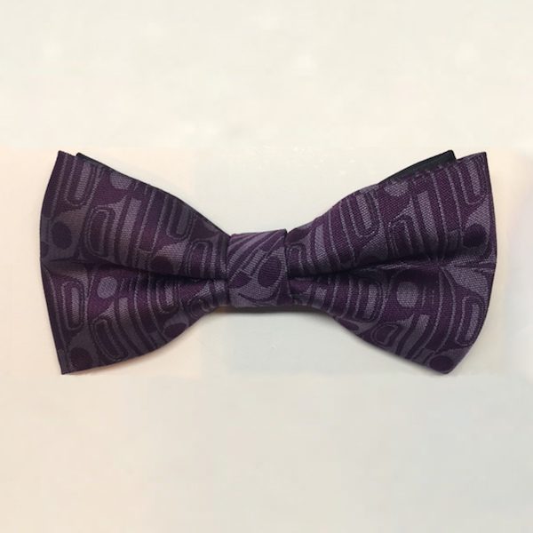 Bow tie - Haida design