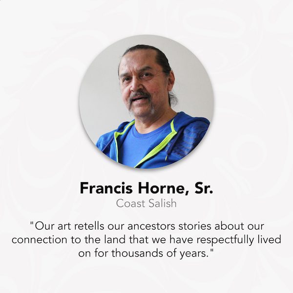 Statement by Francis Horne Sr.